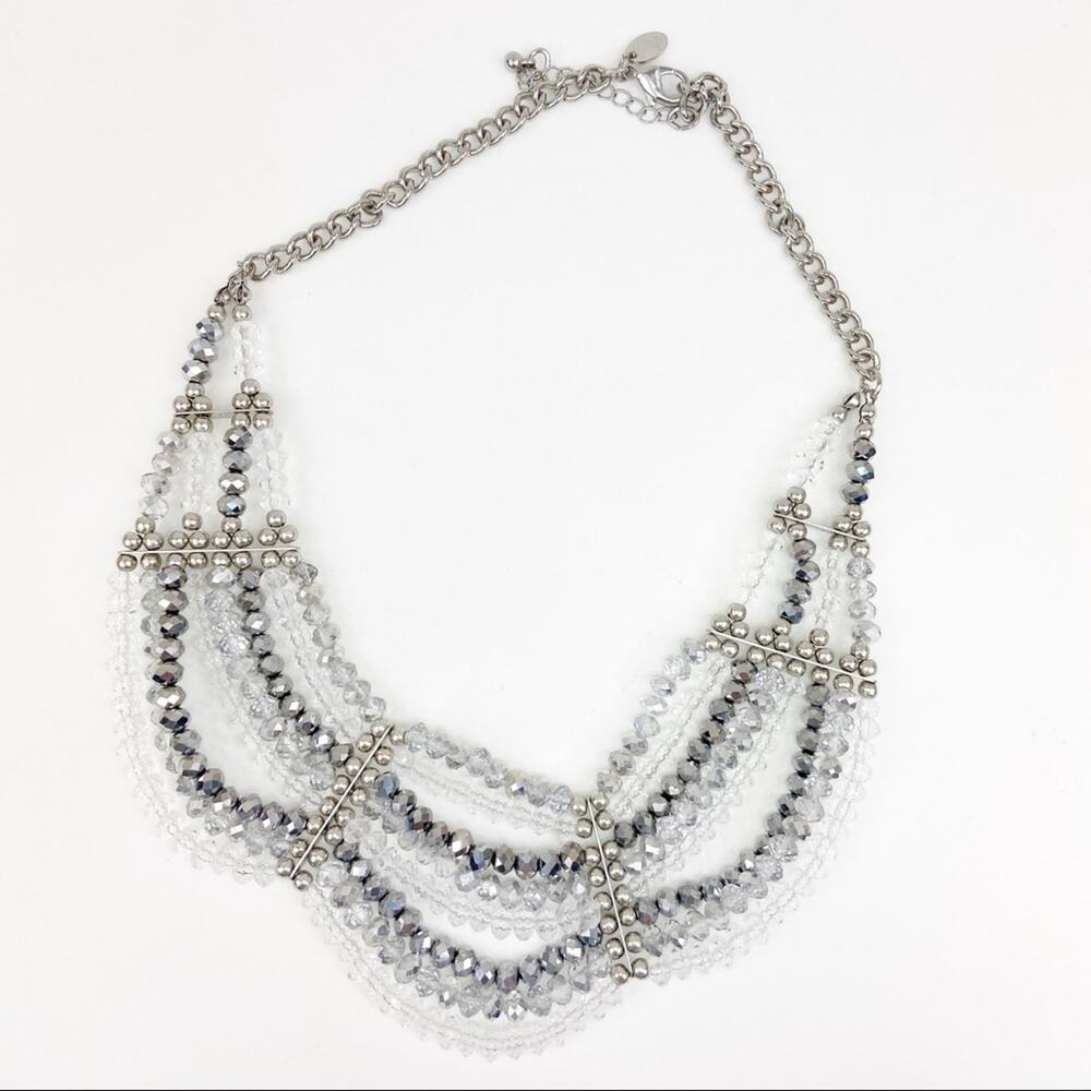 Charming Charlie | Multi Strand Necklace